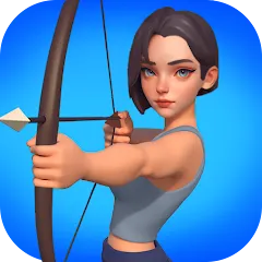 Archery Showdown-Aim Arena